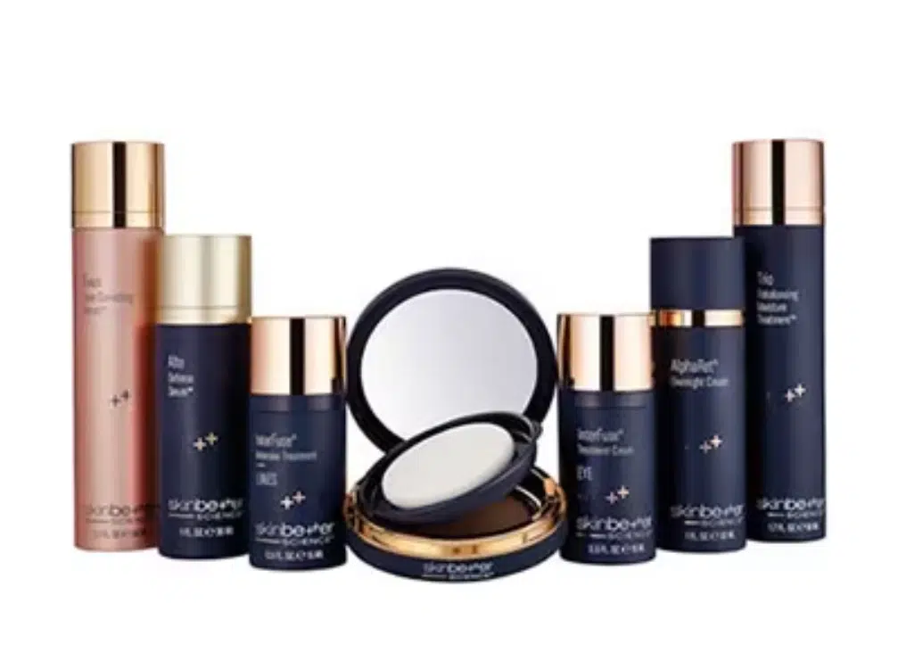 skinbetter science products