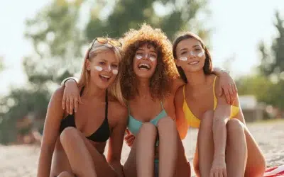 Use Sunscreen to Fight UV Damage