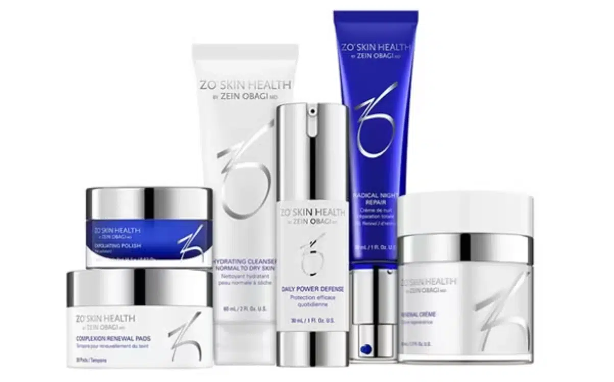 zo skin health chemical peel